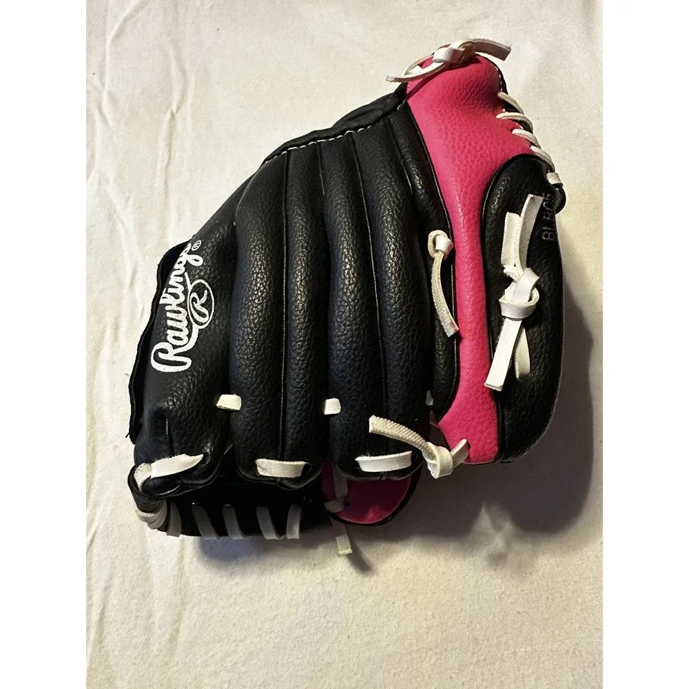 Rawlings Player  T-Ball Glove Right Handed Thrower Size 9 New